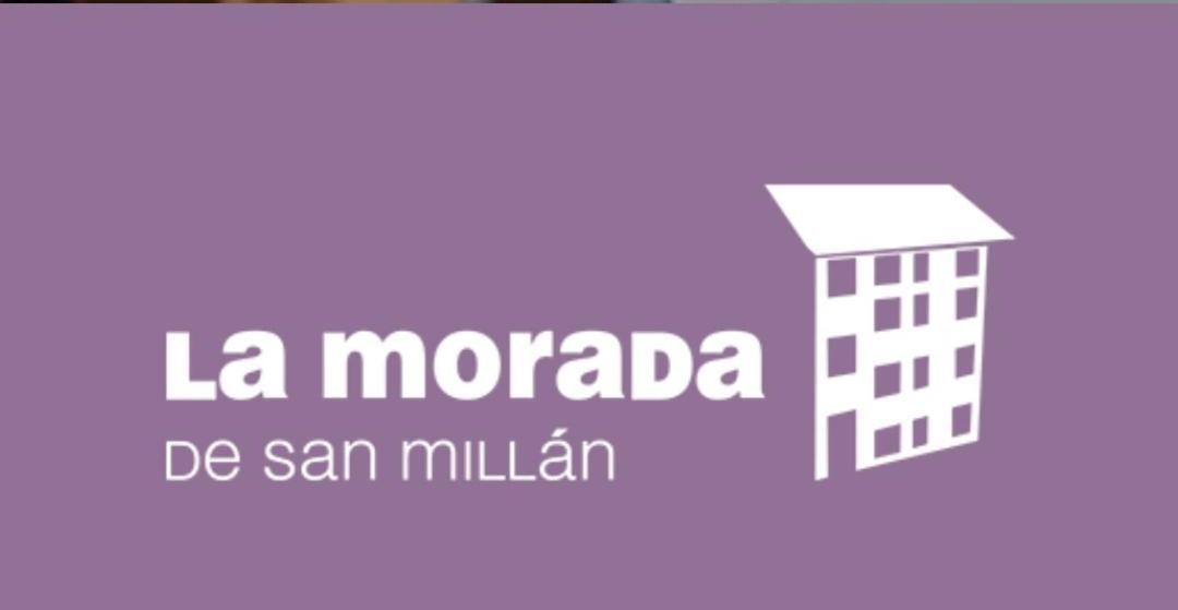 La Morada De San Millan Apartment San Millan De La Cogolla Exterior photo